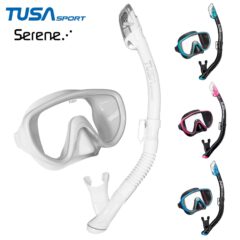 TUSA Sport Serene Adult Combo Snorkelling Sets