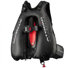 Rear Inflate BCD