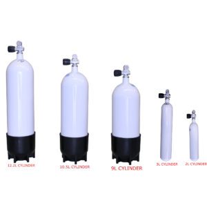 FABER SCUBA DIVING TANKS CYLINDERS