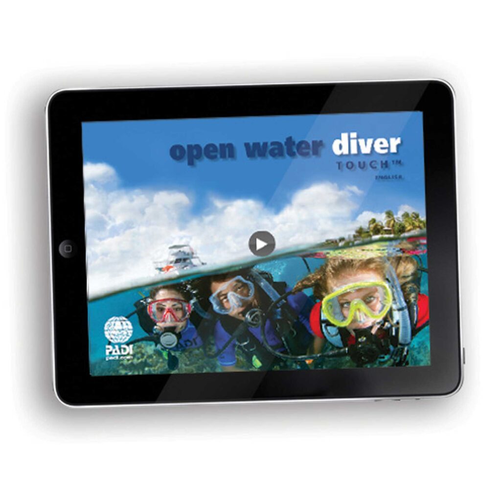 Learn-To-Dive-Melbourne-PADI-Open-Water-Diver-Course-eLearning