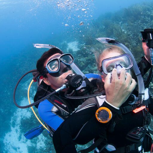 PADI Rescue-Diver-Course