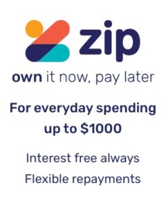 Zip Pay for Scuba Diving and Snorkelling Gear