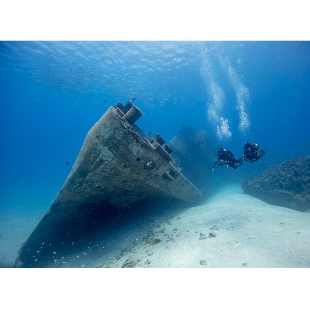 PADI-padi-wreck-diver-specialty-course