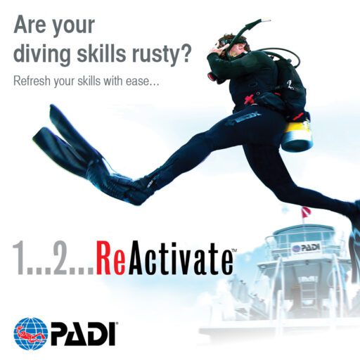 ReActivate Refresher Dive Course