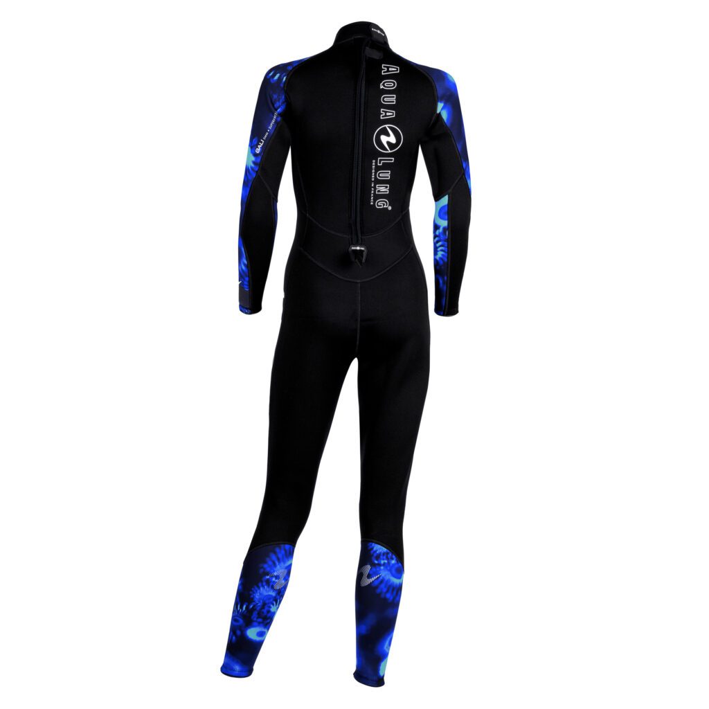 Aqualung HydroFlex 3mm Wetsuit Women's Dive Gear Australia
