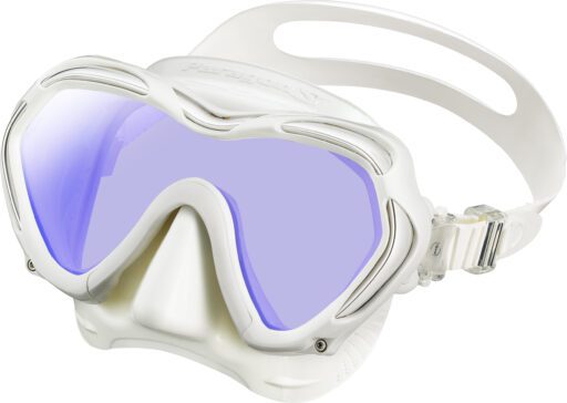 TUSA Paragon S Mask UV420 With Free Anti-Fog Film - Never Fog Again
