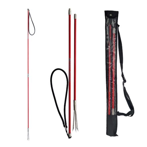 Ocean Hunter Hand Spear Red