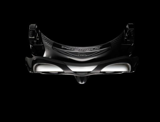 TUSA Paragon S Mask UV420 With Free Anti-Fog Film - Never Fog Again