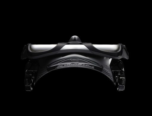 TUSA Paragon S Mask UV420 With Free Anti-Fog Film - Never Fog Again