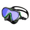 TUSA-Paragon-S-UV-Dive-Mask-Energy-Green-(QB-EGA)