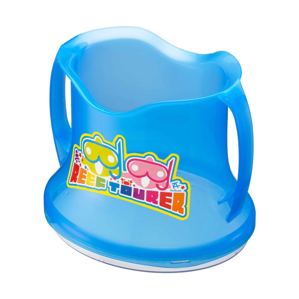Kids Underwater Viewing Bucket Blue Dive Gear Australia