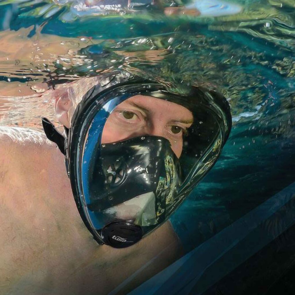 TUSA-Full-Face-Snorkelling-Masks-Australia