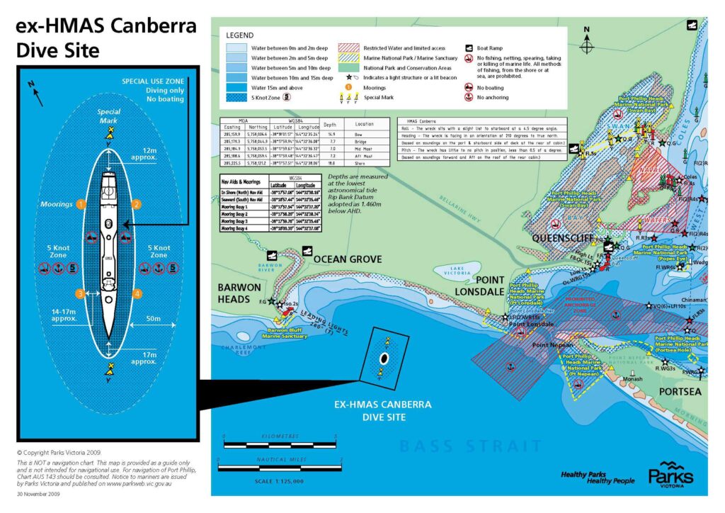 HMAS-Canberra-Dive-Site_Melbourne_DGA