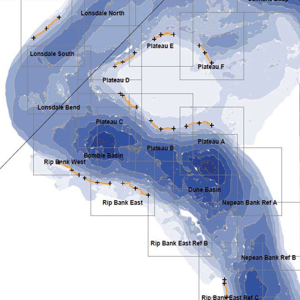 Melbourne-Rip-Diving-Maps