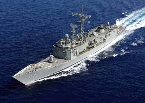 Scuba Diving the EX HMAS Canberra melbourne