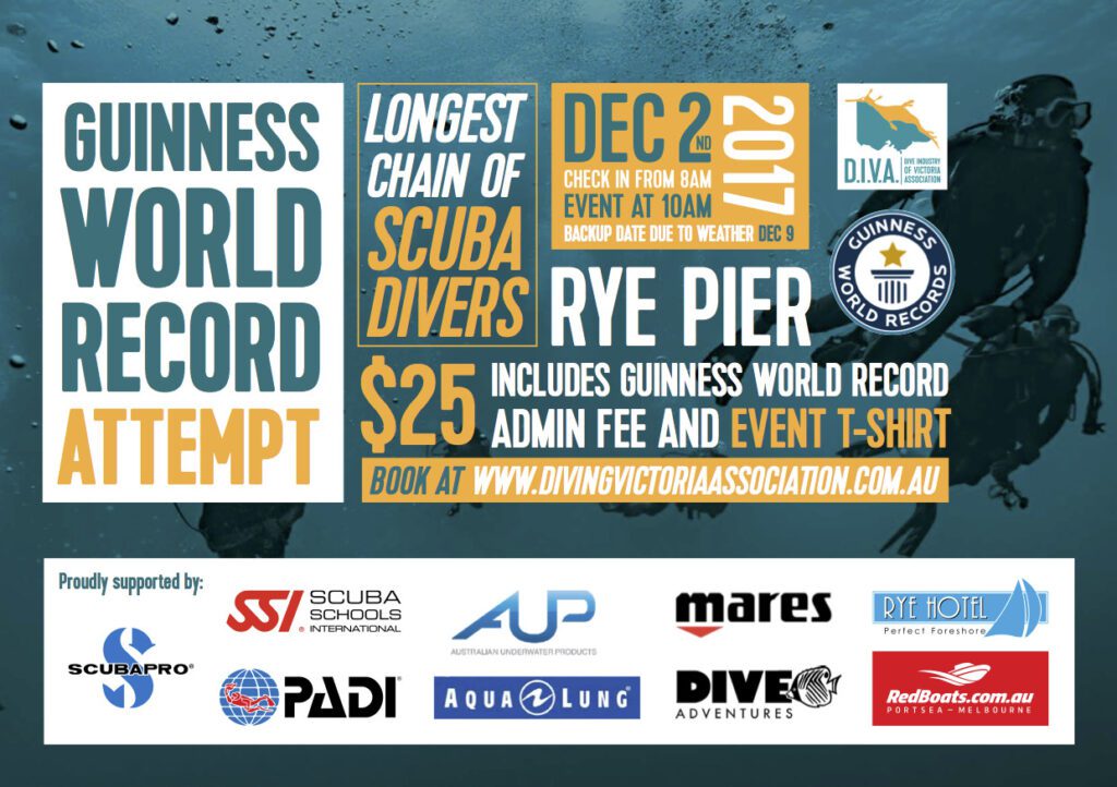 Guinness World Record Attempt 2017