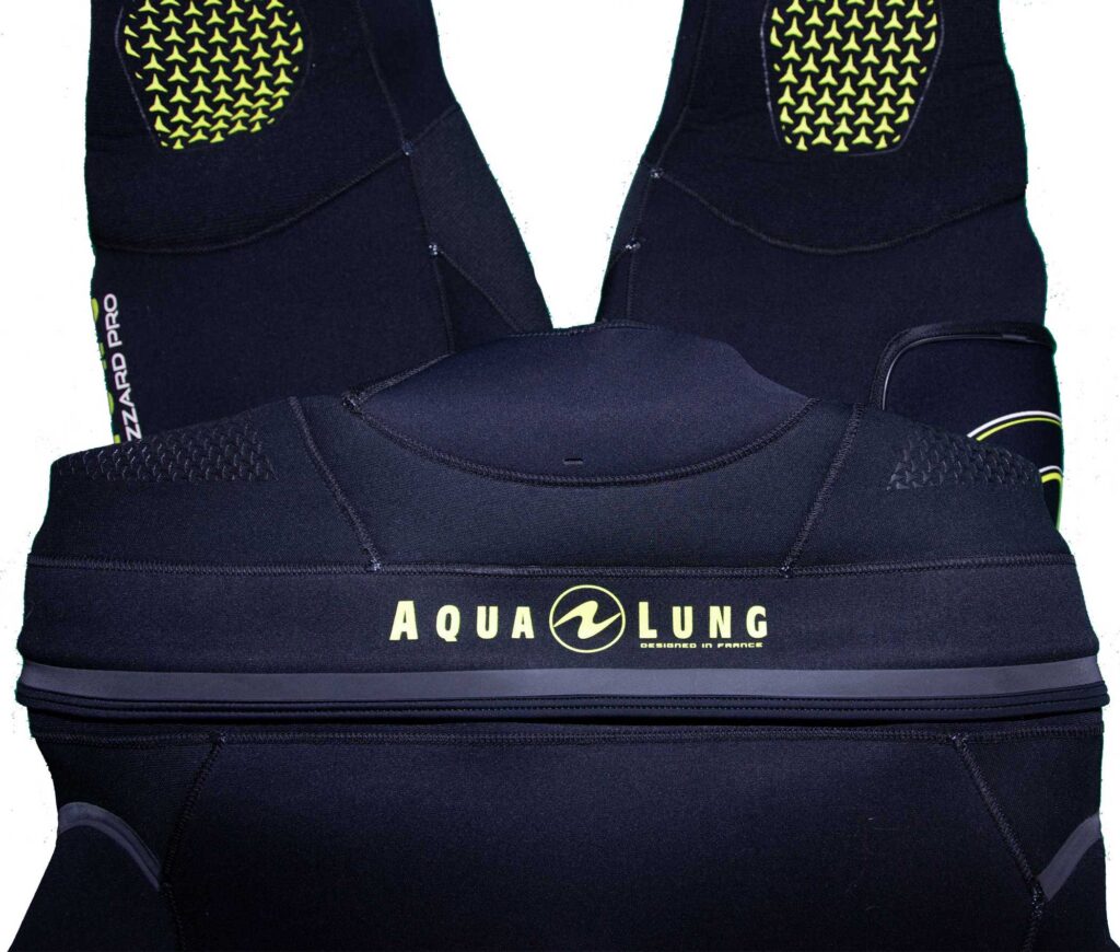 Aqualung Blizzard Pro Drysuit Men's Dive Gear Australia