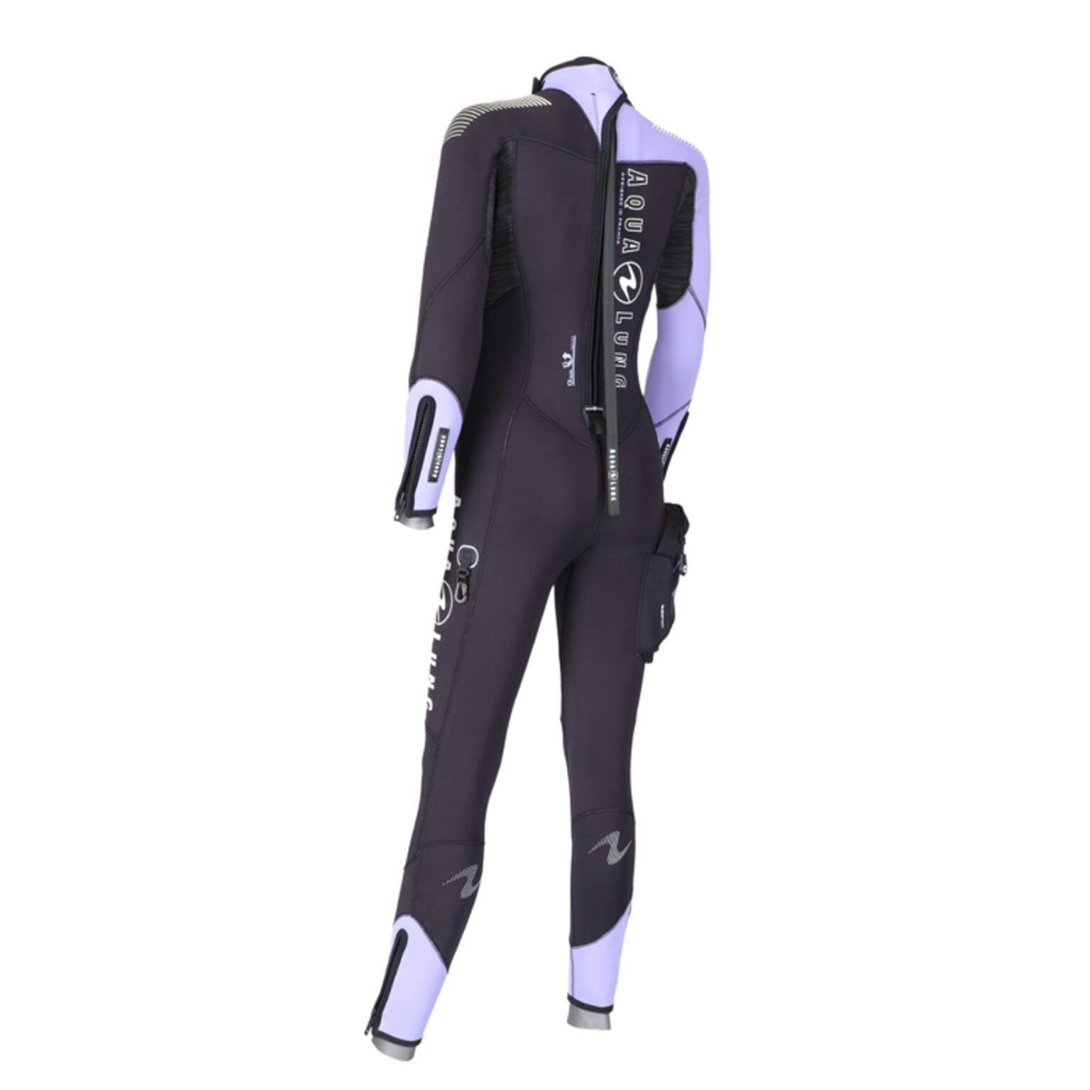 Aqualung Dynaflex 7mm SemiDry Women's Wetsuit Dive Gear Australia