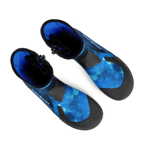 Aqua-Lung-Superzip-Boots-Blue-Australia