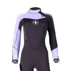 Aqualung Dynaflex 7mm Semi-Dry Women's Wetsuit