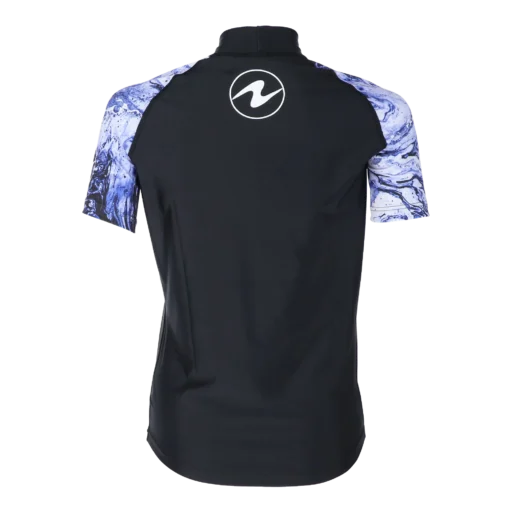 Aqualung Rash Guard Short Sleeve Women's Australia