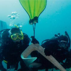 PADI Search And Recovery Specialty