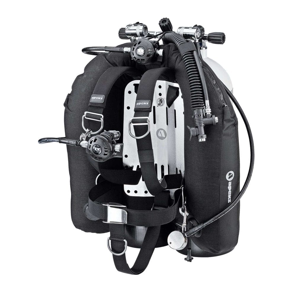 Apeks Twin Tank Scuba Kit | Dive Gear Australia