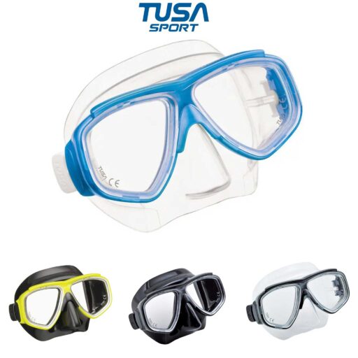 TUSA Sport Splendive Snorkel Mask