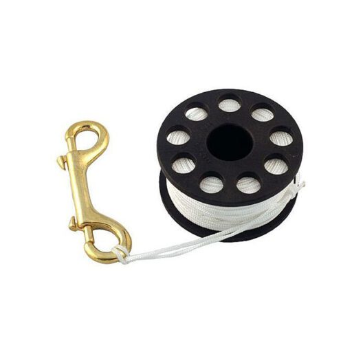 Reel With Brass Hook 20m