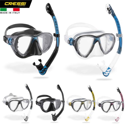 Cressi Big Eyes Evolution Combo Australia
