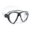 Cressi Big Eyes Evolution Masks Black Clear