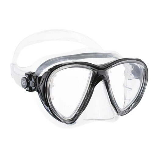 Cressi Big Eyes Evolution Masks Black Clear