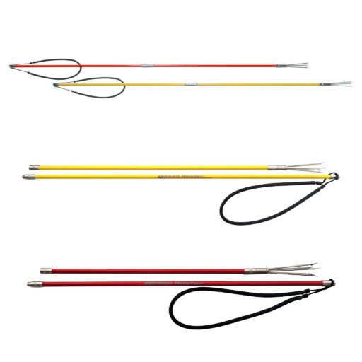 Ocean Hunter Hand Spear 2m - Fibreglass 2 piece