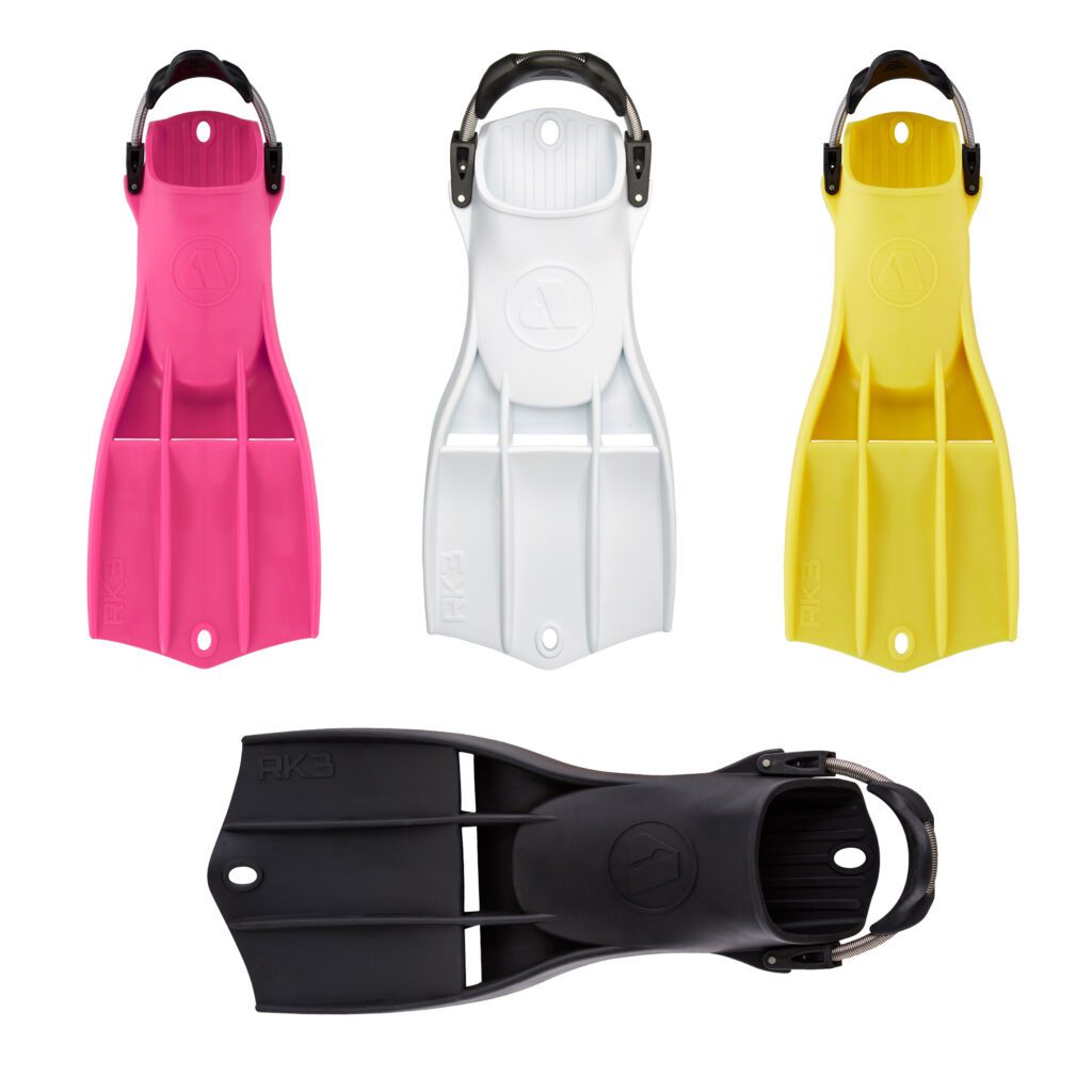 Apeks RK3 Tech Diving Fins Dive Gear Australia