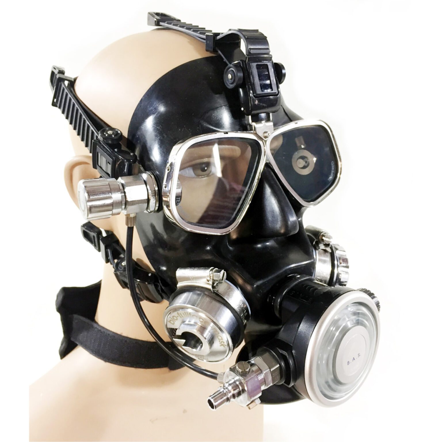 Apollo BioPro Full Face Mask Dive Gear Australia