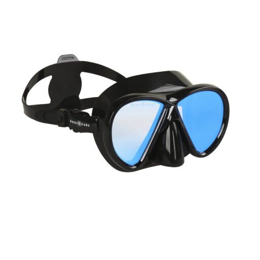 Aqua Lung Horizon DS Mask Blue Lens