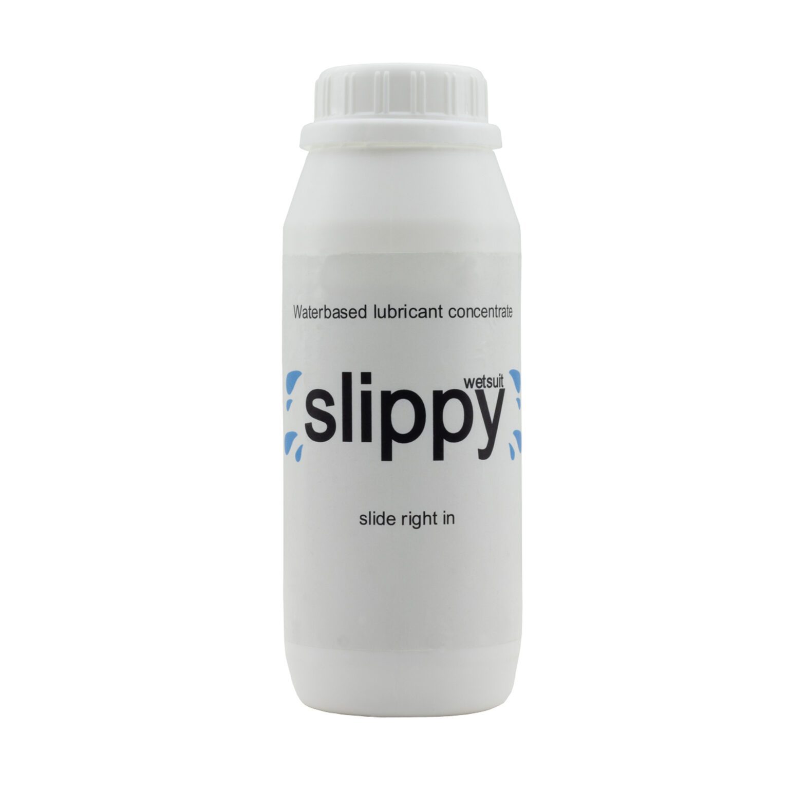 Rob Allen Slippy Wetsuit Lube Dilution 150g for Open Cell Wetsuits