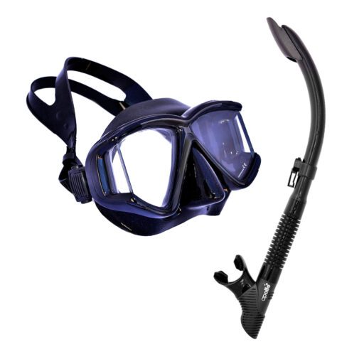 Apollo SV4-Pro Mask Snorkel Set