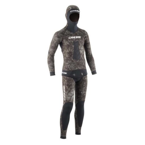 Cressi Tracina 3.5mm Spearfishing Wetsuit nO pOCKET