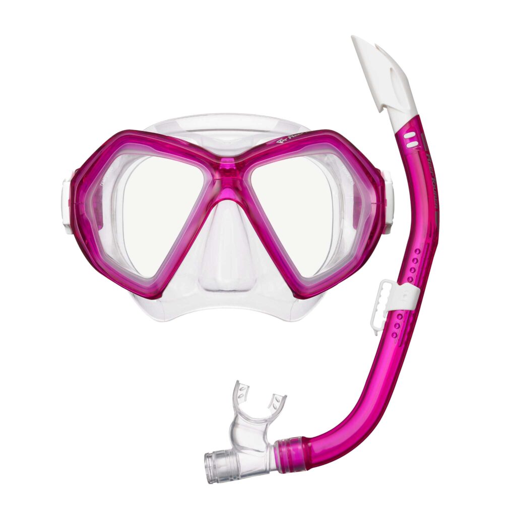 Xplore Mask and Snorkel Combo Sets Dive Gear Australia
