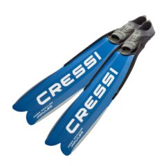 Cressi Gara Modular Impulse Fins Blue Nery