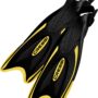 Cressi Palau Adjustable Snorkelling Fins