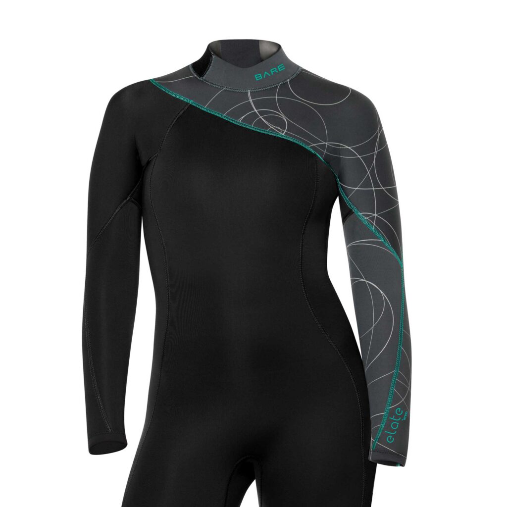 Bare Elate 5mm Women's Wetsuit Dive Gear Australia