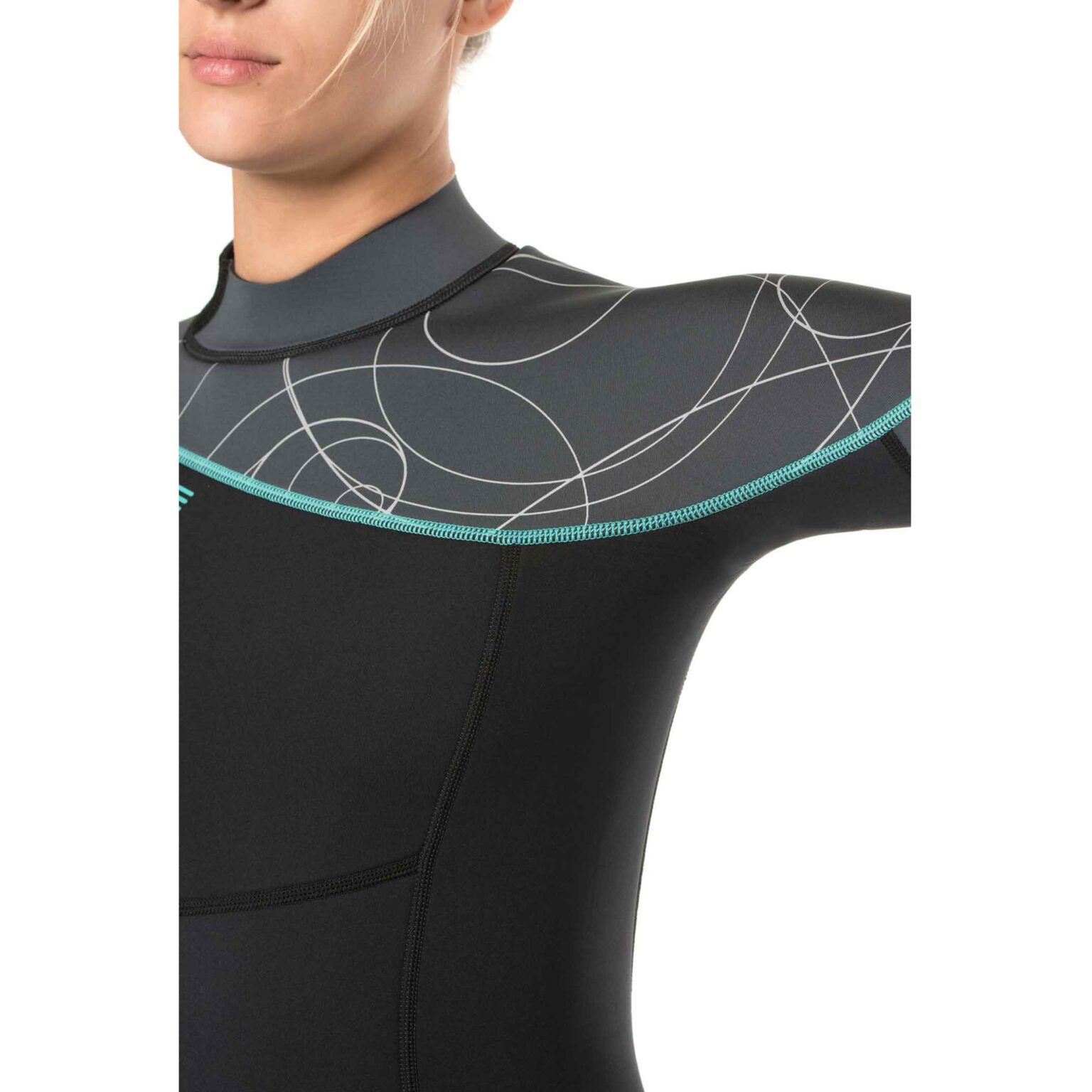 Bare Elate 5mm Women's Wetsuit Dive Gear Australia
