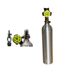 H2Odyssey Emergency Spare Air | S19 Cylinder