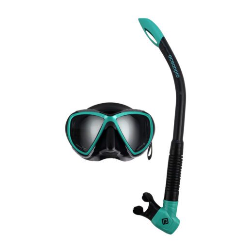 Oceanpro Ocean pro Yongala Mask Snorkel Set