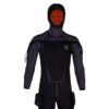 Apeks THERMIQ 8/7mm Semi-Dry Wetsuit Man