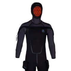 Apeks THERMIQ 8/7mm Semi-Dry Wetsuit Man