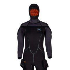 Apeks THERMIQ 8/7mm Semi-Dry Wetsuit Women