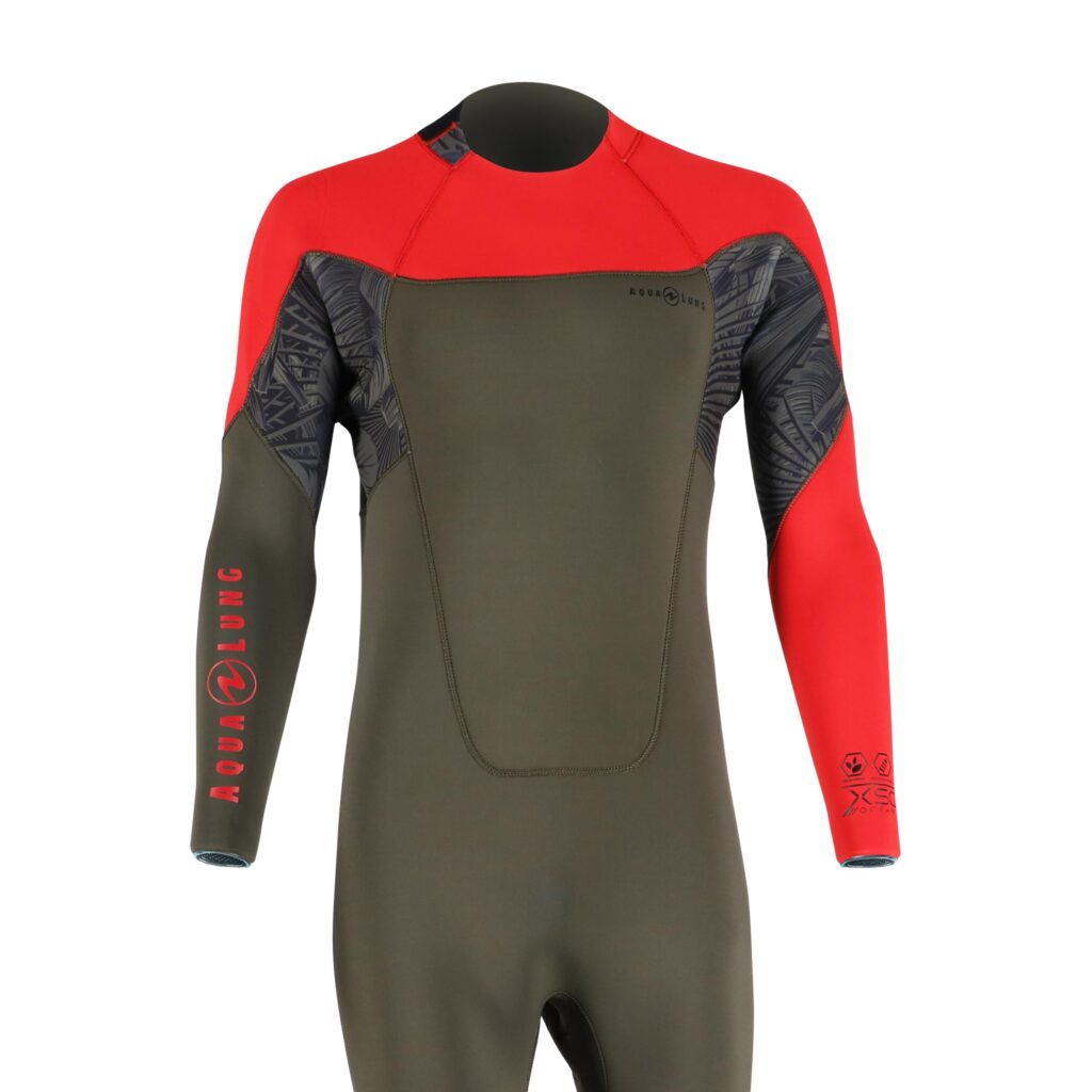 Aqualung XSCAPE 3/4mm Men's Ecofriendly Dive Gear Australia